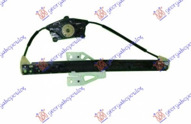 PODIZAC ZADNJ PROZ. ELEKTR. (BEZ MOTORA)