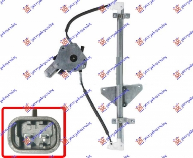 PODIZAC ZADNJ PROZORA ELEKTRICNI (A KV)