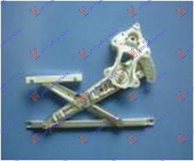 PODIZAC ZADNJEG PROZ. EL. (BEZ MOT) 08-