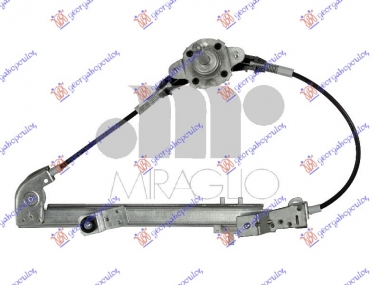 PODIZAC ZADNJEG PROZ.MEHAN. A KVALITET