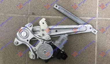 PODIZAC ZADNJEG PROZORA EL(2 PIN)2013-