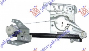 PODIZAC ZADNJEG PROZORA ELE.BEZ MOTORA