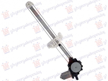 PODIZAC ZADNJEG PROZORA ELEKTRICNI (2 PIN)