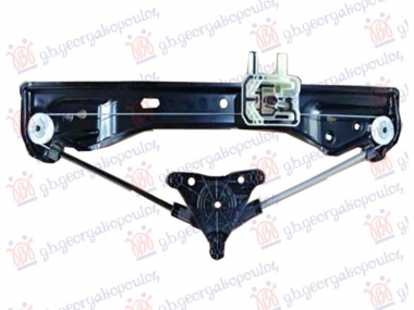 PODIZAC ZADNJEG PROZORA ELEKTRICNI (BEZ MOTORA)