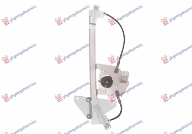 PODIZAC ZADNJEG PROZORA ELEKTRICNI (BEZ MOTORA)