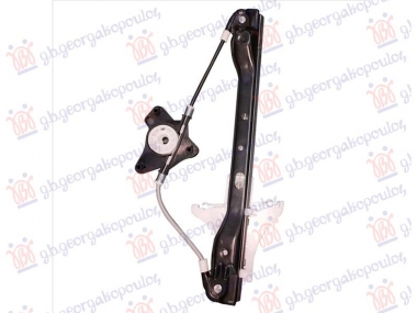 PODIZAC ZADNJEG PROZORA ELEKTRICNI (BEZ MOTORA)