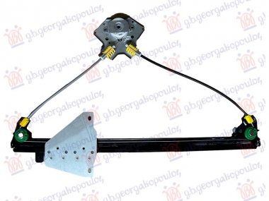 PODIZAC ZADNJEG PROZORA ELEKTRICNI (BEZ MOTORA)