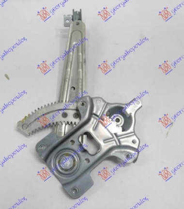 PODIZAC ZADNJEG PROZORA ELEKTRICNI (BEZ MOTORA)