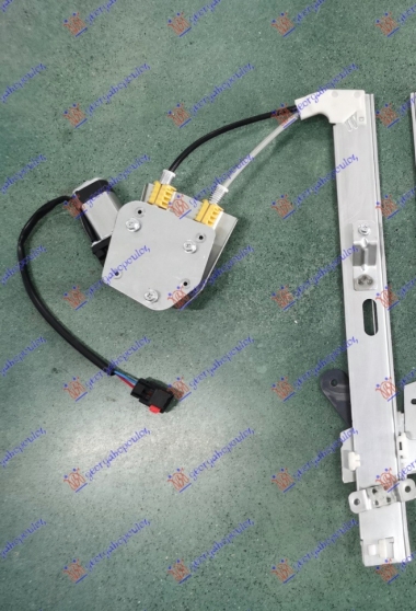PODIZAC ZADNJEG PROZORA ELEKTRICNI (BEZ MOTORA)