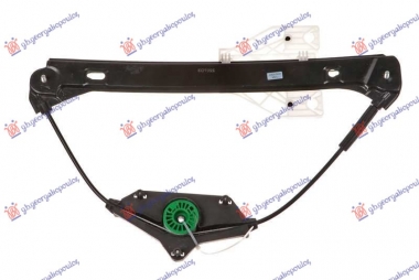 PODIZAC ZADNJEG PROZORA ELEKTRICNI (BEZ MOTORA)