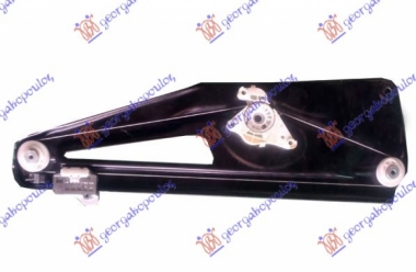 PODIZAC ZADNJEG PROZORA ELEKTRICNI (BEZ MOTORA)