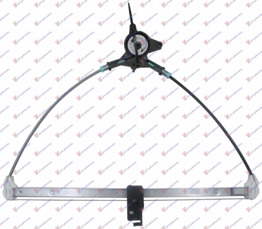 PODIZAC ZADNJEG PROZORA ELEKTRICNI (BEZ MOTORA)