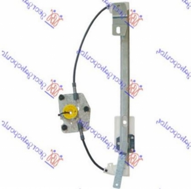 PODIZAC ZADNJEG PROZORA ELEKTRICNI (BEZ MOTORA)