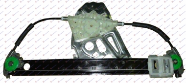 PODIZAC ZADNJEG PROZORA ELEKTRICNI (BEZ MOTORA)