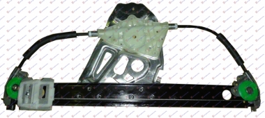 PODIZAC ZADNJEG PROZORA ELEKTRICNI (BEZ MOTORA)