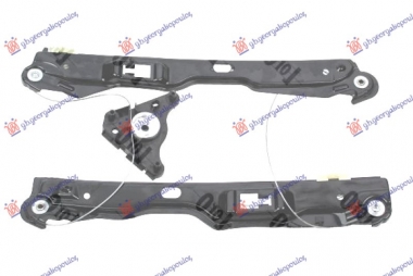 PODIZAC ZADNJEG PROZORA ELEKTRICNI (BEZ MOTORA)