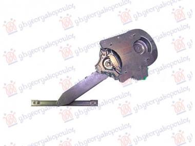 PODIZAC ZADNJEG PROZORA ELEKTRICNI (BEZ MOTORA) (A KVALITET)