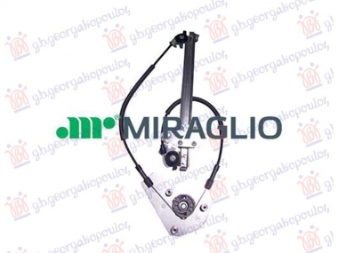 PODIZAC ZADNJEG PROZORA ELEKTRICNI (BEZ MOTORA) COMFORT (A KVALITET)