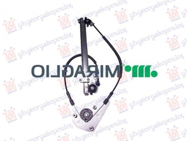 PODIZAC ZADNJEG PROZORA ELEKTRICNI (BEZ MOTORA) COMFORT (A KVALITET)