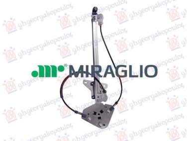 PODIZAC ZADNJEG PROZORA ELEKTRICNI (BEZ MOTORA) COMFORT (A KVALITET)