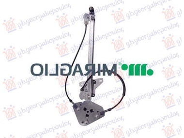 PODIZAC ZADNJEG PROZORA ELEKTRICNI (BEZ MOTORA) COMFORT (A KVALITET)