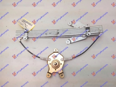 PODIZAC ZADNJEG PROZORA MEHANICKI SEDAN