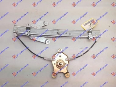 PODIZAC ZADNJEG PROZORA MEHANICKI SEDAN