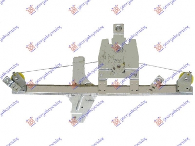 PODIZAC ZADNJ.PROZ.ELEK.BEZ MOT. A KVAL.