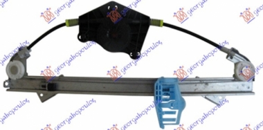 PODIZAC ZADNJ.PROZ.ELEK.BEZ MOT. A KVAL.