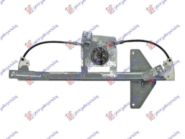 PODIZAC ZADNJ.PROZ.ELEK.BEZ MOT. A KVAL.