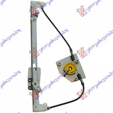 PODIZAC ZADNJ.PROZ.ELEK.BEZ MOT. A KVAL.