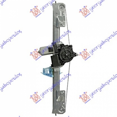 PODIZAC ZADNJ.PROZ.ELEK.COMFORT A KVAL