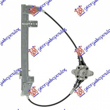 PODIZAC ZADNJ.PROZ.MEHAN.3VR. A KVALITET