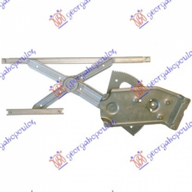 PODIZAC ZAD.PROZ.ELEK.(SA MOT) A KVALIT.