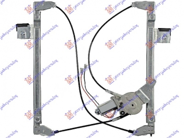 PODIZ.PREDNJ.PROZ.ELEK.2 KAB. A KVALITET