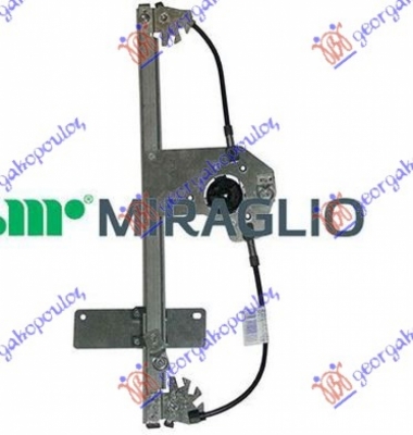 PODIZ.PR.PROZ.EL.(BEZ MOT)&COMFORT (AKV)