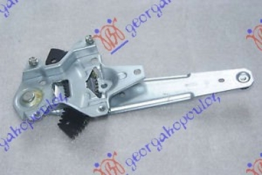 PODIZ.ZADNJ.PROZ.ELEK.BEZ MOT.5VR A KVAL