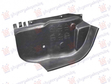 POKLOPAC ALTERNATORA BENZIN PLASTICNI (4x4 CLIMBING/TREKKING) (SA KLIMOM)