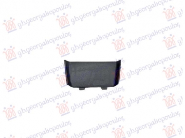 POKLOPAC CENTRALNE RESETKE (TEMPOMAT)