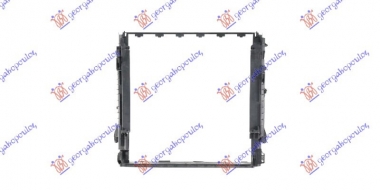 POKLOPAC HLADNJAKA (SUPERCHARGED) 09-