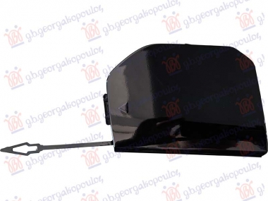 POKLOPAC KUKE PREDNJEG BRANIKA CRNI (M-SPORT)