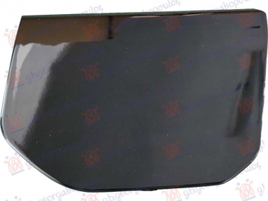 POKLOPAC KUKE PREDNJEG BRANIKA CRNI (M-SPORT)