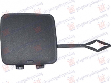 POKLOPAC KUKE ZADNJEG BRANIKA CRNI (SPORT LINE)