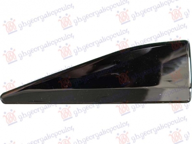 POKLOPAC KUKE ZADNJEG BRANIKA GORNJI CRNI (M-SPORT)