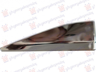 POKLOPAC KUKE ZADNJEG BRANIKA GORNJI HROM (M-SPORT)