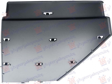 POKLOPAC MAGLENKE PLASTICNI