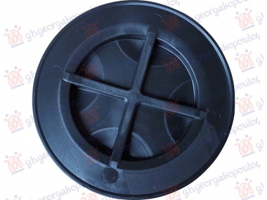 POKLOPAC NA POTKRILU PLASTICNI (L=D)