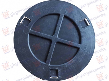 POKLOPAC NA POTKRILU PLASTICNI (L=D)