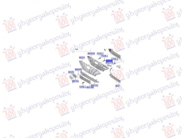 POKLOPAC NA PVC MASCI (ORIGINALNI)