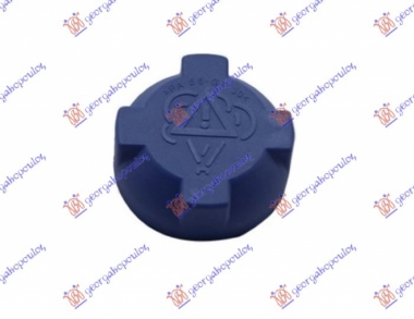 POKLOPAC POSUDE ZA ANTIFRIZ PLAVI 1.2bar